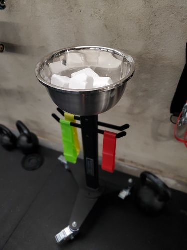 Customer photo review of Block Chalk