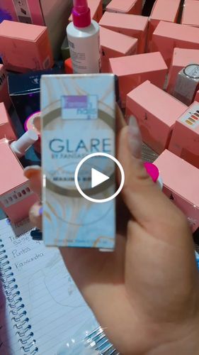 Customer video review of Top Glare Gel 15 ml Fantasy Nails