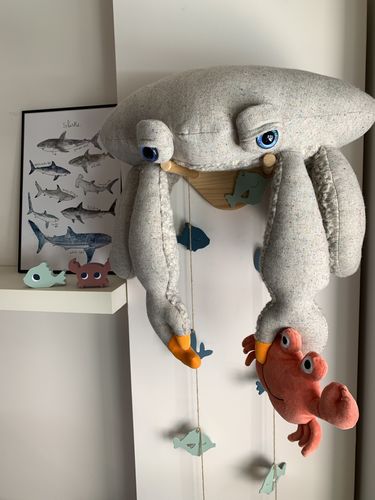 Customer photo review of The Crab