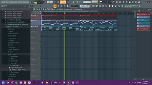 Customer photo review of Beat Buddy Drum Loop Freebie