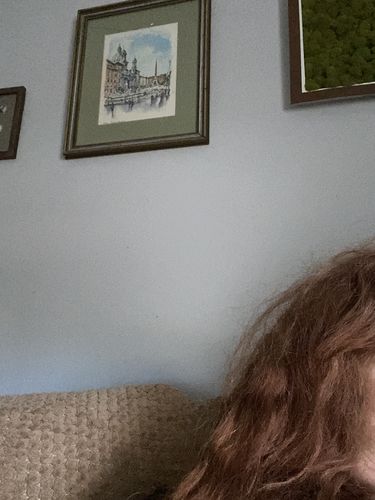 Customer photo review of Angel Super Shine Cream Serum