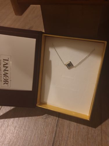 Customer photo review of TANAOR Necklace for Men