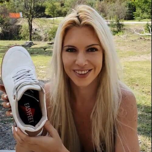 Customer photo review of Black