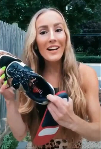 Customer photo review of Black
