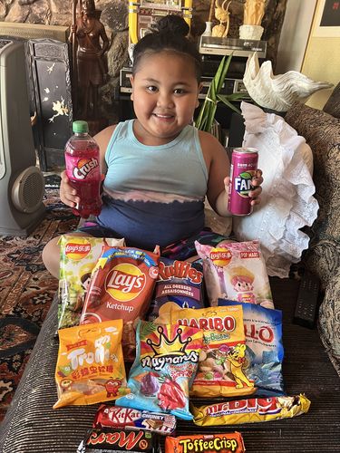 Customer photo review of Mystery Combo Box