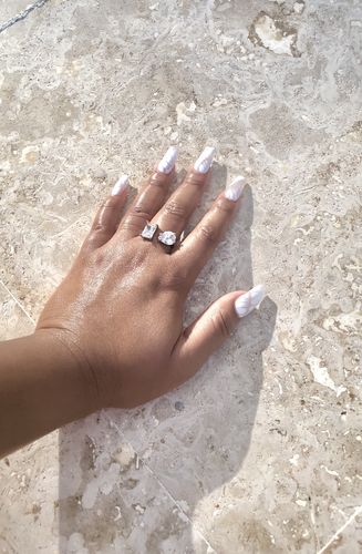 Customer photo review of Kylie ring