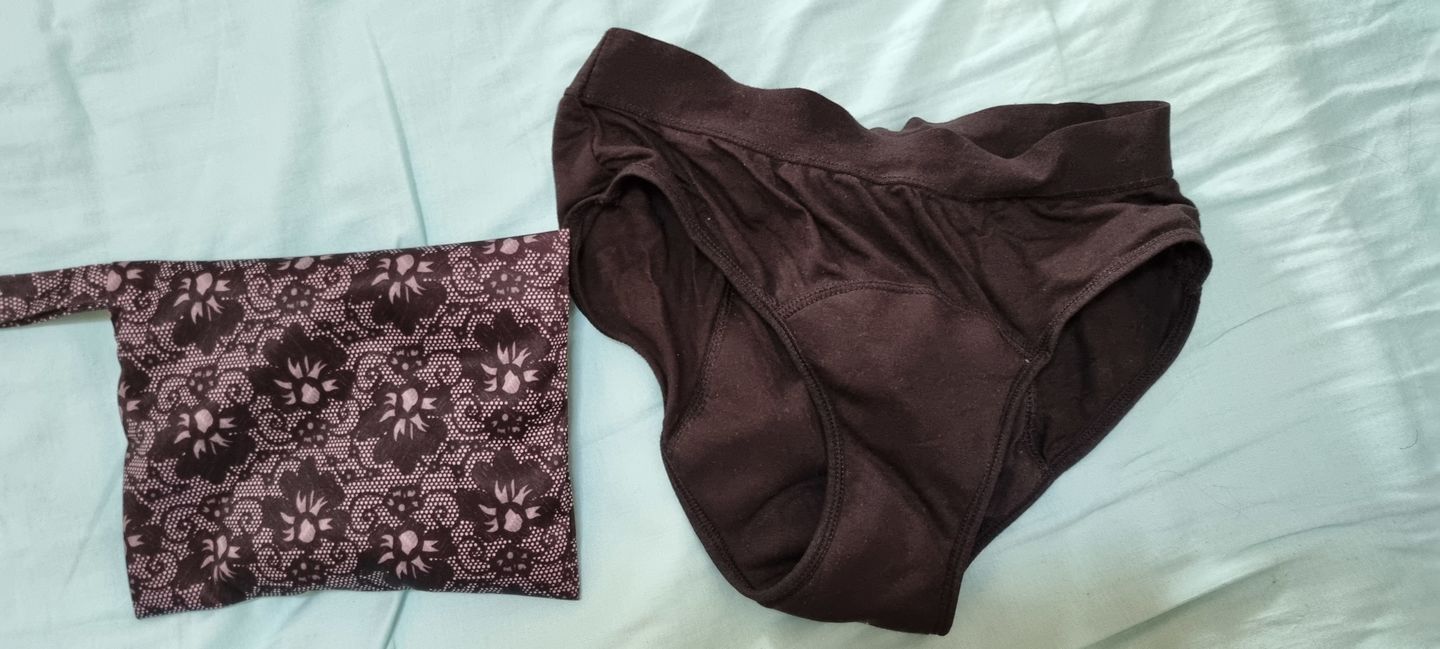 Customer photo review of Pochette imperméable