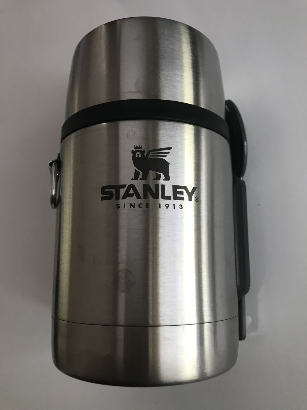 Customer photo review of Stanley Adventure Paslanmaz Çelik Termos Yemek Termosu  0.53 L