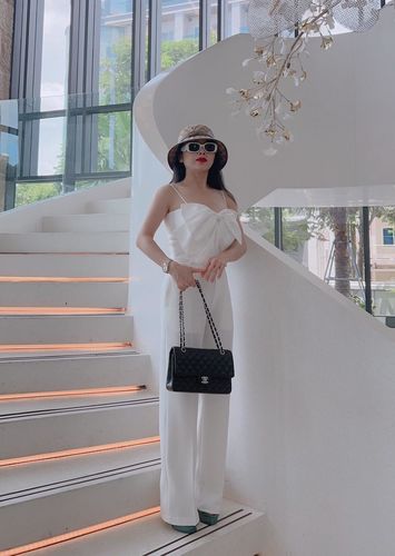 Customer photo review of Milan Top