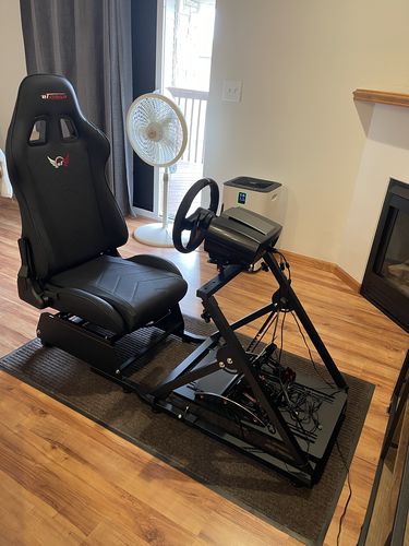 Customer photo review of Apex Rear Seat Frame