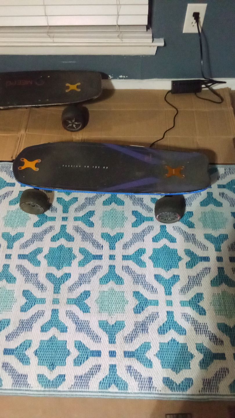 Customer photo review of Battery Pack For WowGo 2S/KT/Mini/W3 (36V 10S2P) 6.4Ah