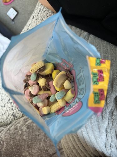 Customer photo review of 1kg Mix Your Own Bag