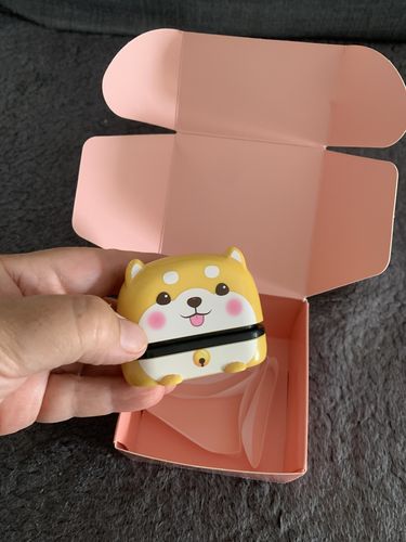 Customer photo review of Mon Étiquette Magique™️ - Animaux mignons