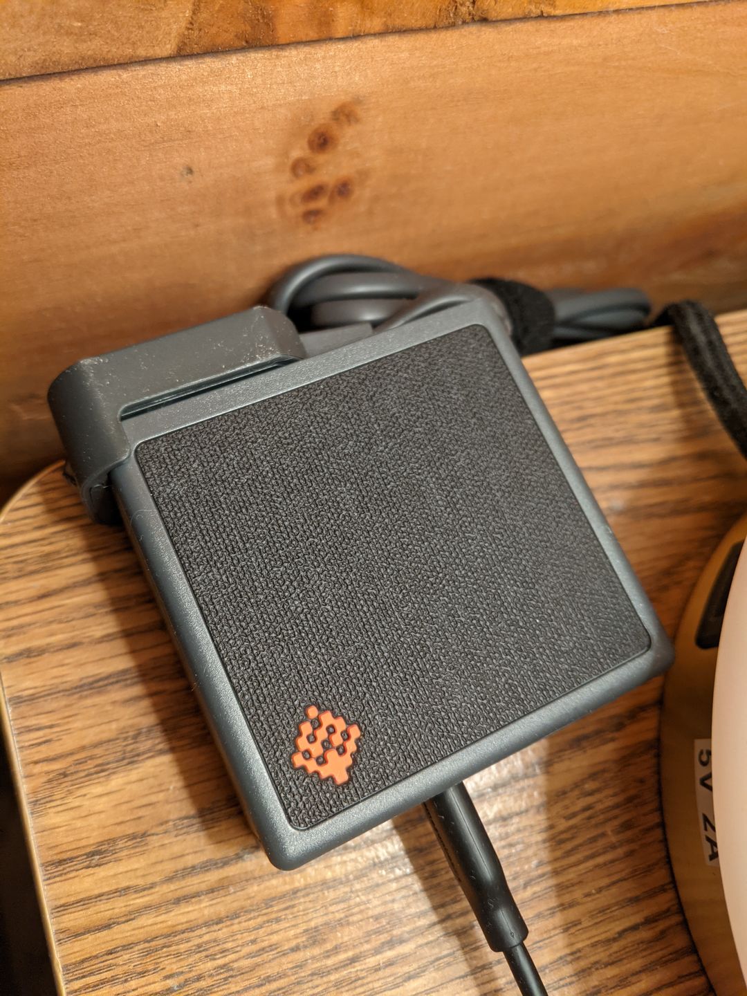 Customer photo review of Universal Power Extension Cord
