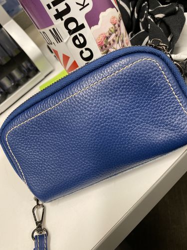 Customer photo review of Brioude Wallet