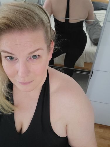 Customer photo review of Classic / Schwarz