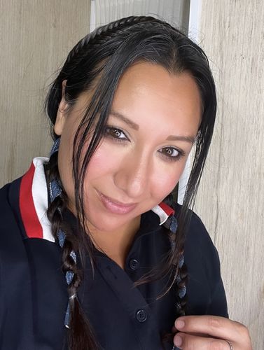Customer photo review of Blaire Fishtail