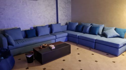 Customer photo review of ركنة سحارة 180×360سم - ألوان متعددة  - KM44