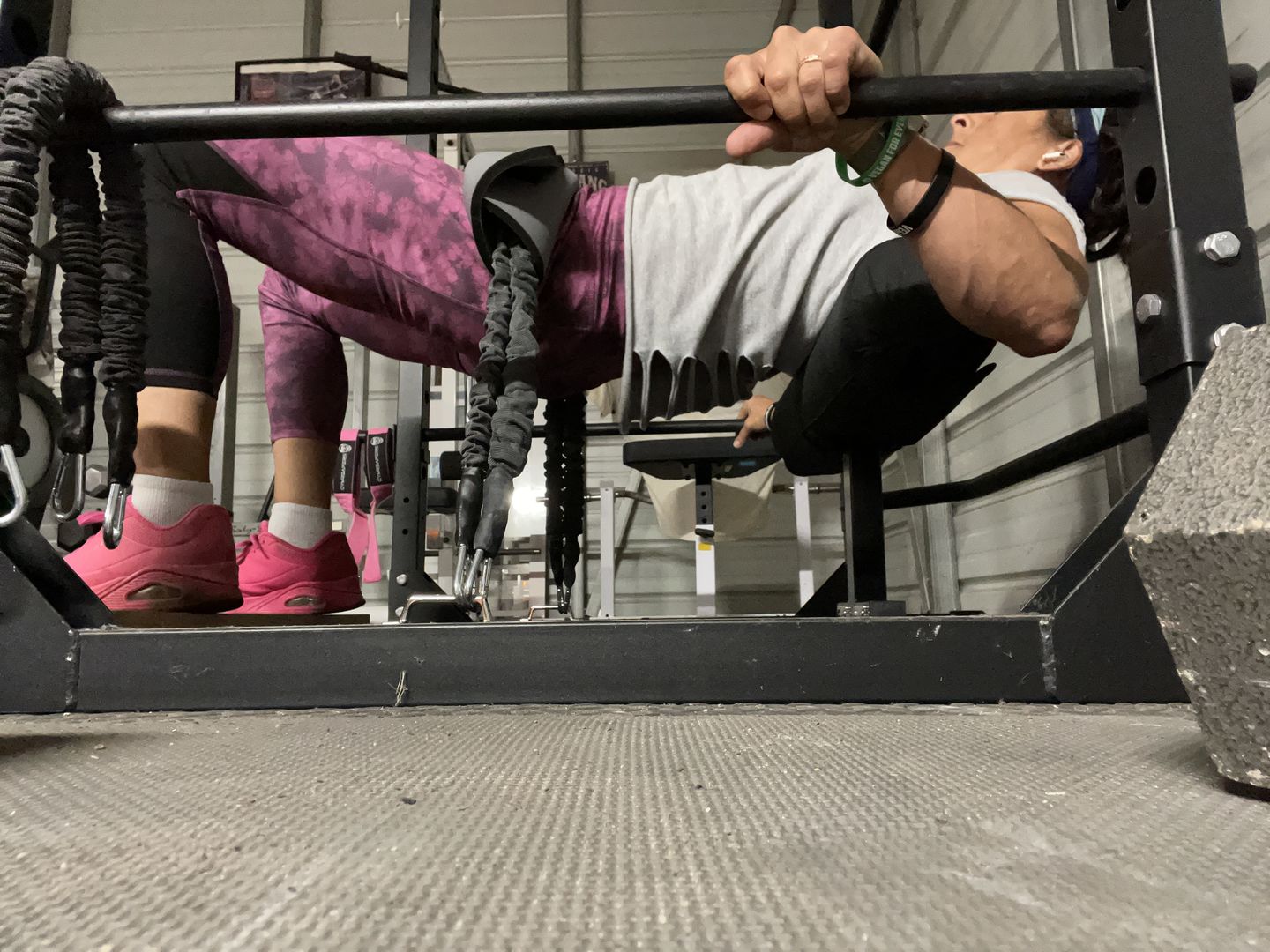 Customer photo review of BootySprout