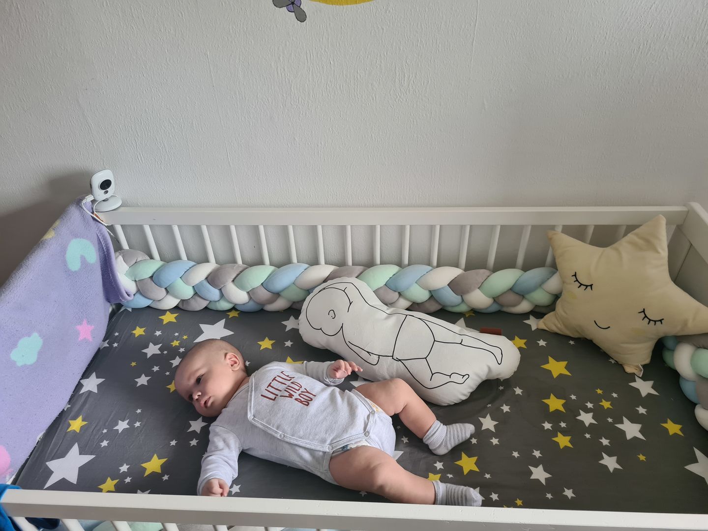 Customer photo review of BABYKISSEN CLASSY TWO