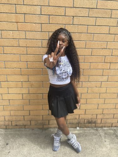 Customer photo review of Jordan 11 Cool Grey  DopeSkill T-Shirt Love Sick Graphic