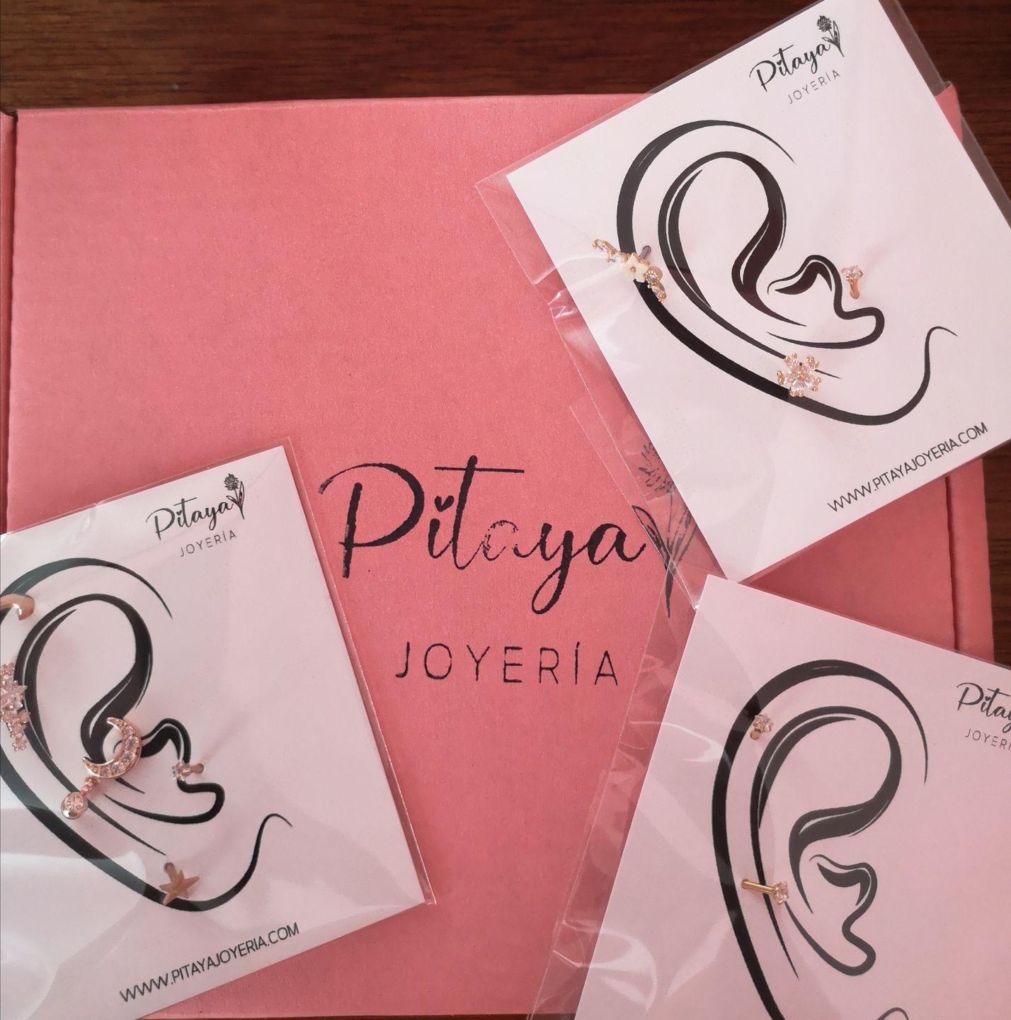 Customer photo review of Set Flores Silvestres