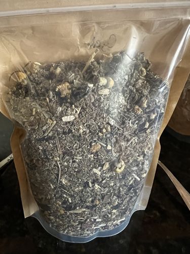 Customer photo review of Cycle Harmony Tea
