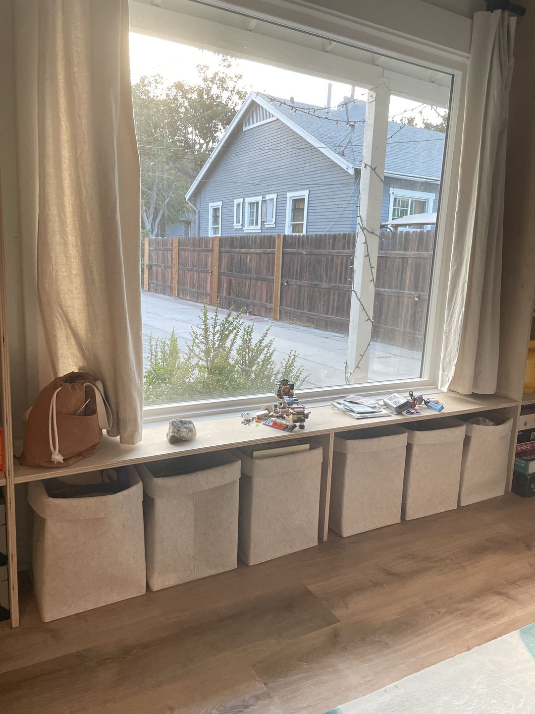 Customer photo review of The Flex Bin - Original