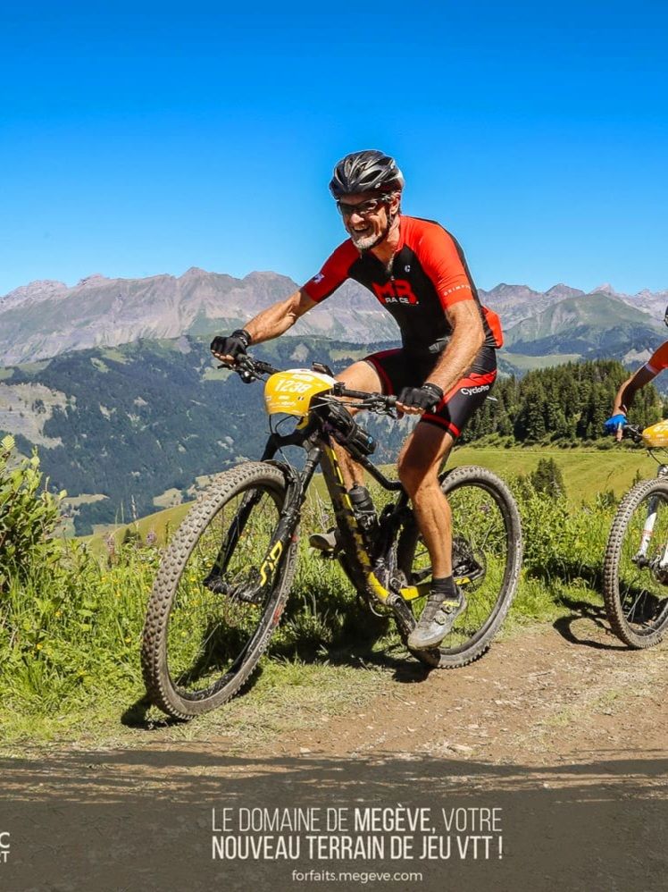Customer photo review of Cuissard pour VTT / Cyclisme - Confort+