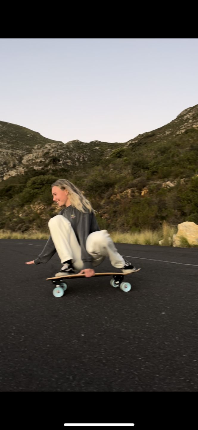 Customer photo review of Surf Kick 30" Surfskate - Complete