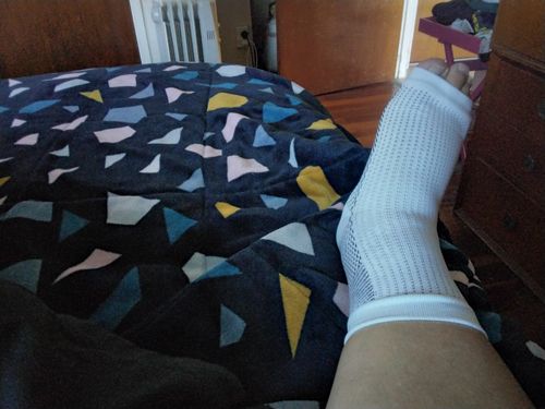 Customer photo review of Expedited Shipping