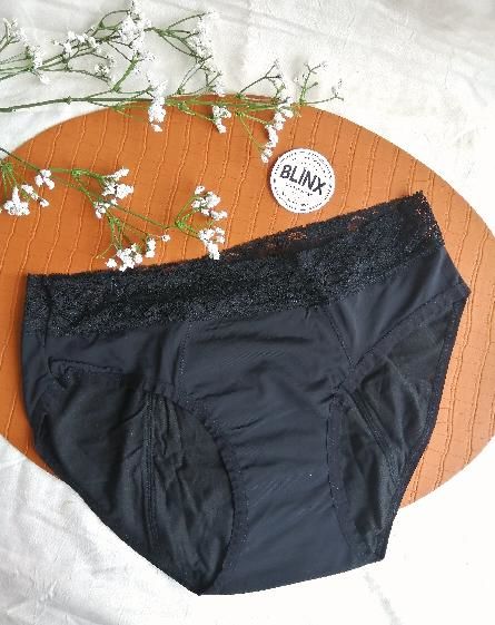 Customer photo review of Culotte Menstruelle Marianne