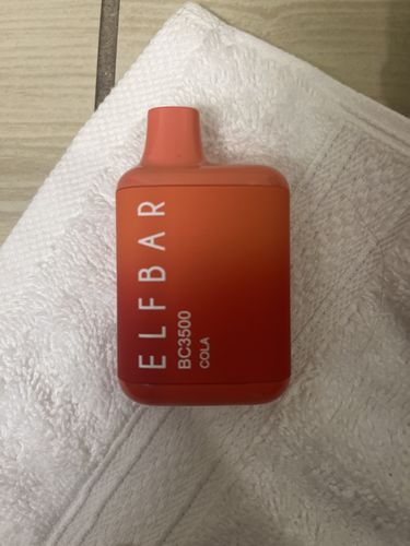 Customer photo review of Elf Bar
