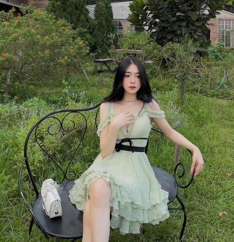 Customer photo review of Vine Dress