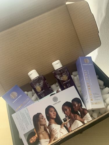 Customer photo review of BODY [SESSI]ON. - Exfoliating Shower Gel