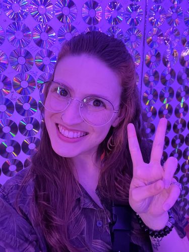 Customer photo review of THE UPSIDE DOWN – “Master of Puppets”