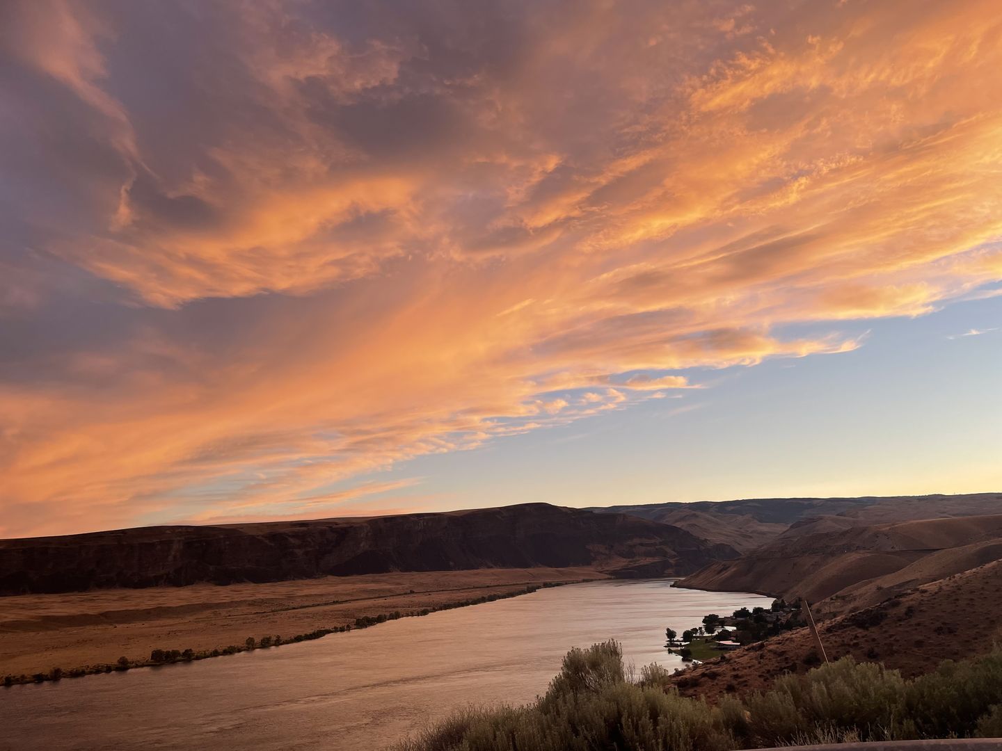Customer photo review of CREAMY LIGHTROOM PRESETS