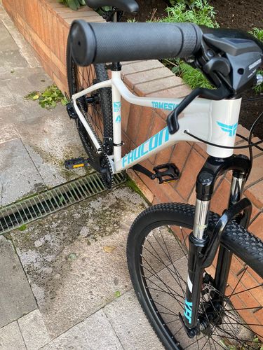 Customer photo review of Bicicleta Mountain Bike Mujer Tamesis Aro 27.5