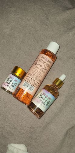 Customer photo review of The Big O Tightening Pops