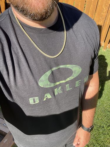 Customer photo review of Franco Chain 003