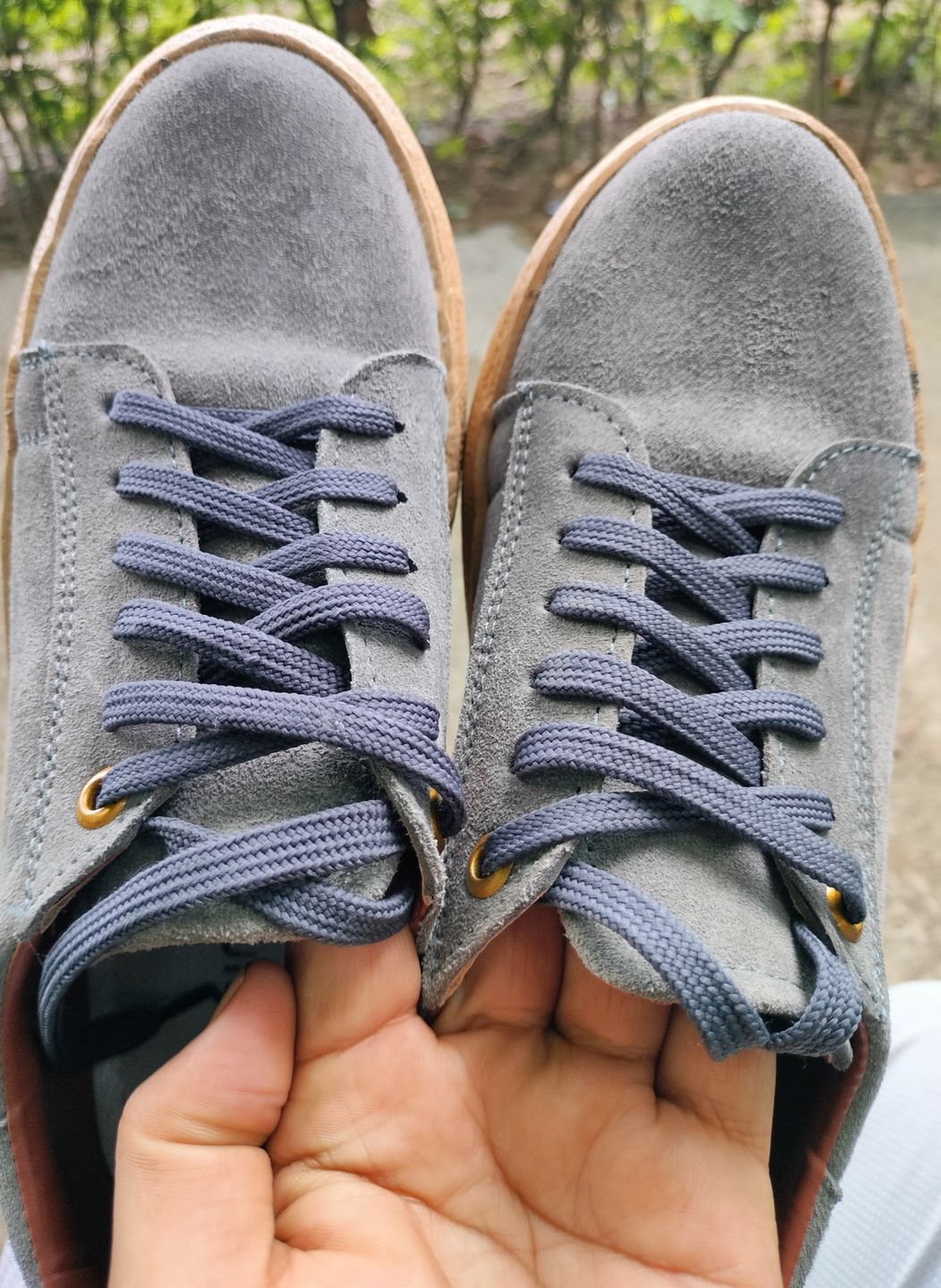 Customer photo review of Bacca Bucci Urban Retro