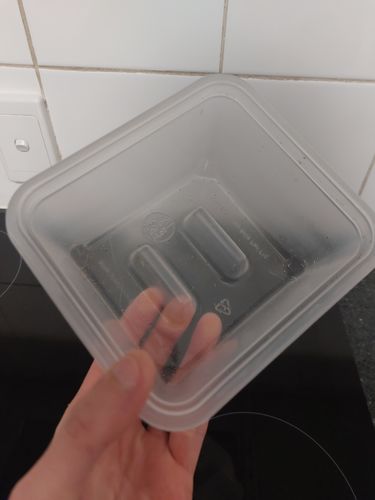 Customer photo review of Kale Chips with Garlic and Spices | Pure Snack