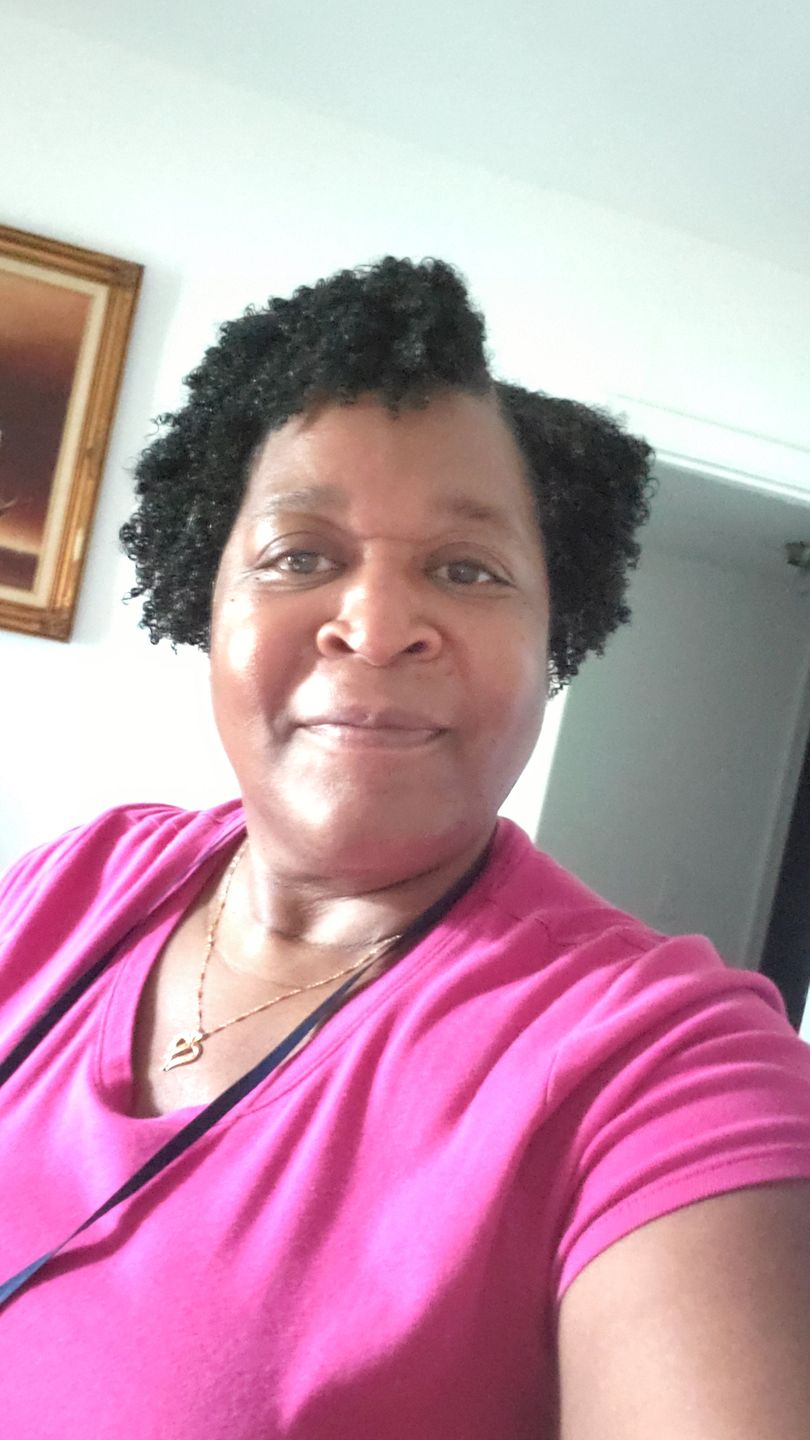 Customer photo review of Curl Elixir Flaxseed Gel
