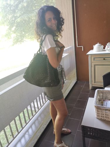 Customer photo review of SIENA INTRECCIO GRANDE