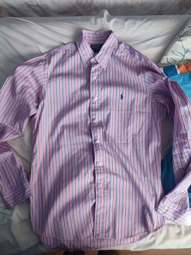 Customer photo review of Polo Ralph Lauren Vintage Shirt (M)