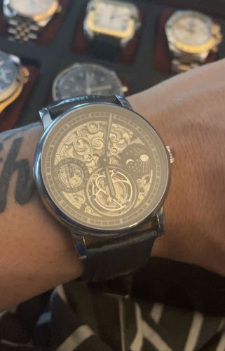 Customer photo review of Pre-Order The ERA Prometheus - Automatic (Batch 3)