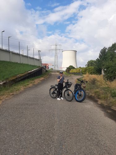 Customer photo review of Lankeleisi MG600 Plus 1000W 26" Electric Fat Bike 40km/h 150km 20Ah Samsung Battery [ Pre-order ]