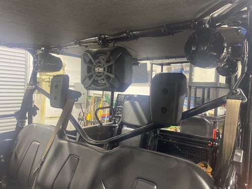Customer photo review of NUTV5-S QUAD