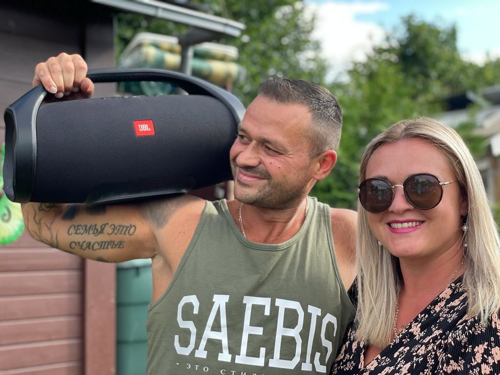 Customer photo review of Lifestyle Mayka Herren olivfarben by SAEBIS®