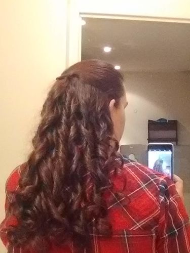 Customer photo review of MONOI LOVE